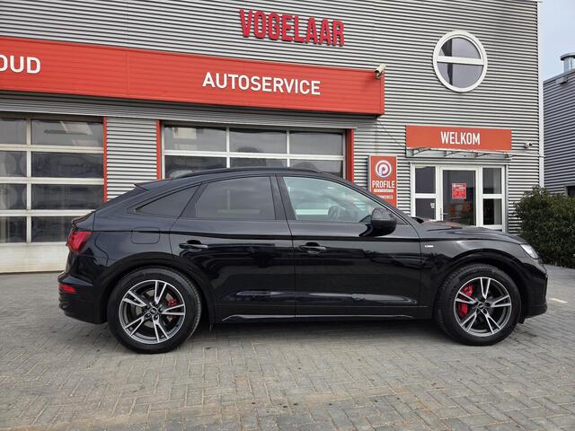 Audi Q5 Sportback 50 TFSI e S edition incl. 1 jaar garantie