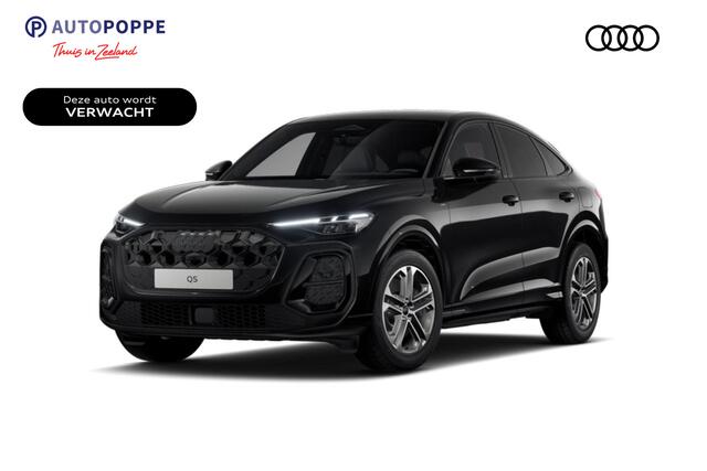 Audi Q5 Sportback S edition e-hybrid 220 kW / 299 PK Sportback 7 ver