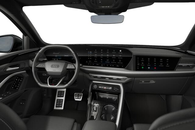 Audi Q5 Sportback S edition e-hybrid 220 kW / 299 PK Sportback 7 ver