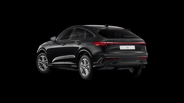 Audi Q5 Sportback S edition e-hybrid 220 kW / 299 PK Sportback 7 ver