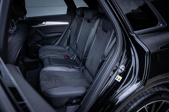 Audi Q5 55 TFSIe quattro Competition S-line I Matrix I Camera I ACC I Virtual-cockpit I Elek-a.klep I Dealer-onderhouden