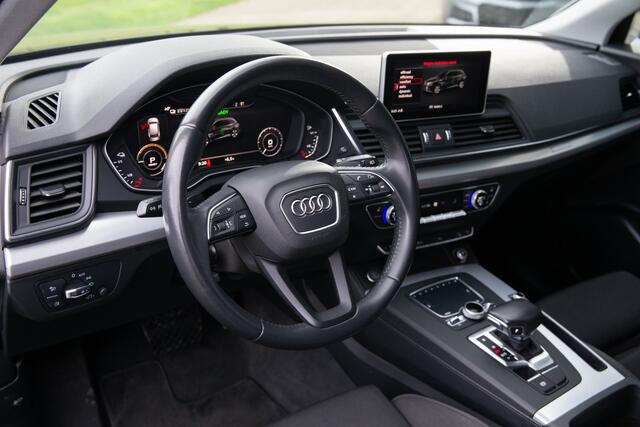 Audi Q5 55 TFSI e quattro Competition S-line , Virtual cockpit, Trekhaak, 1750 kg Trekgewicht!
