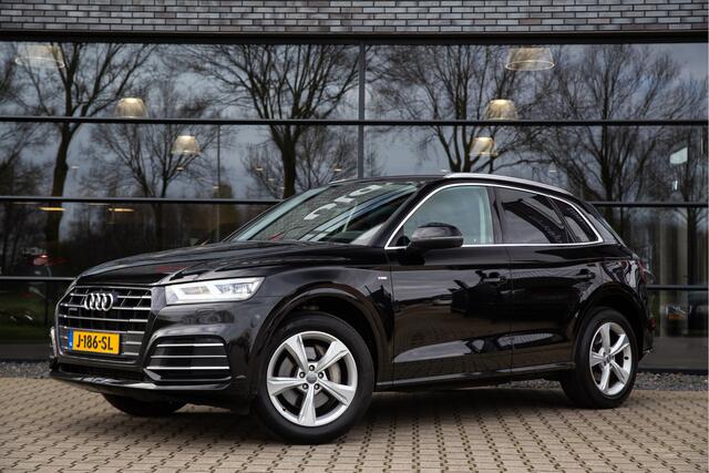 Audi Q5 55 TFSI e quattro Competition S-line , Virtual cockpit, Trekhaak, 1750 kg Trekgewicht!