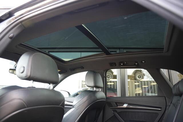 Audi Q5 3.0 TFSI SQ5 quattro Pro Line Plus Panoramadak Adapt. Cruise B&O Luxe Leder HeadUp Carbon Trekhaak