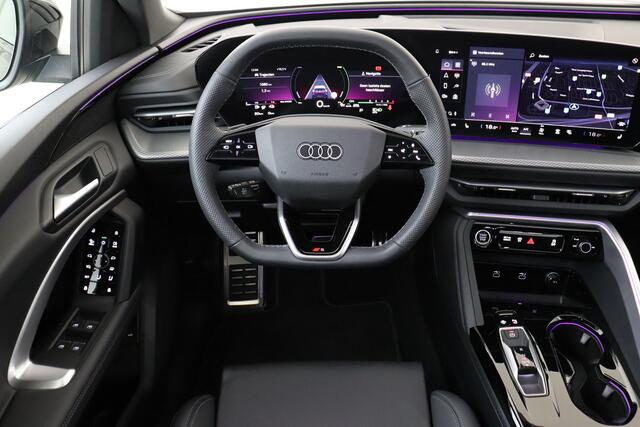 Audi Q5 Sportback 2.0 TFSI e-hybrid quattro S edition PANO DAK|21"LM VELGEN|MMI PLUS|SPORTSTOELEN INCL. GEHEUGEN|TECH. PLUS PAKKET|TREKHAAK|PASSENGER DISPLAY