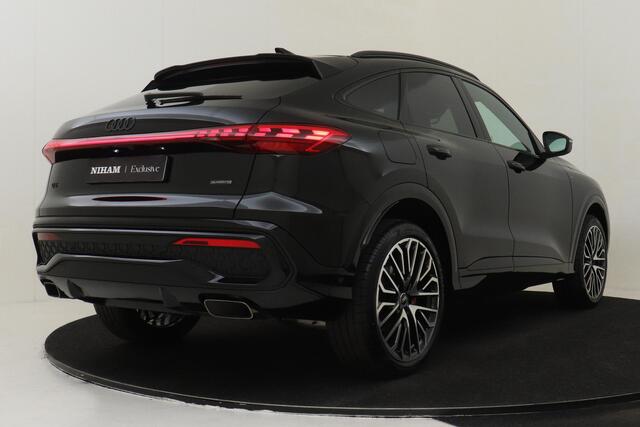 Audi Q5 Sportback 2.0 TFSI e-hybrid quattro S edition PANO DAK|21"LM VELGEN|MMI PLUS|SPORTSTOELEN INCL. GEHEUGEN|TECH. PLUS PAKKET|TREKHAAK|PASSENGER DISPLAY