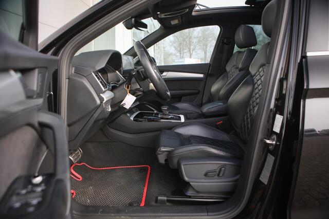 Audi Q5 40 TDI q. S edit. | Pano | Trekhaak | BTW |