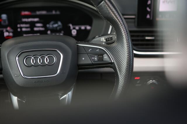 Audi Q5 40 TDI q. S edit. | Pano | Trekhaak | BTW |