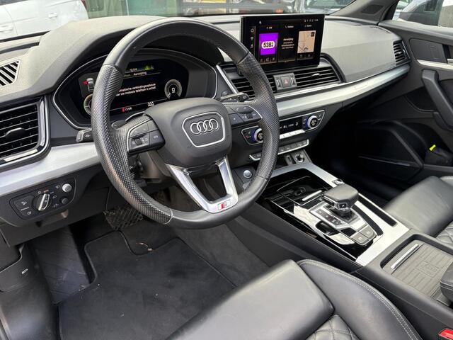 Audi Q5 50 TFSI e Quattro S edition