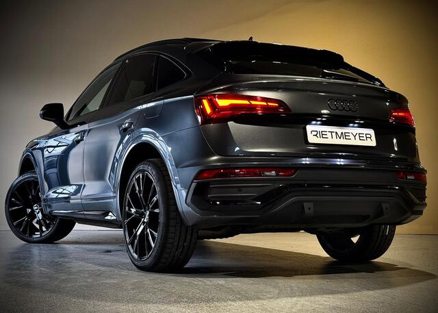 Audi Q5 Sportback 50 TFSI e S edition |Pano |Sfeer |Stoelverw. |Camera |ACC