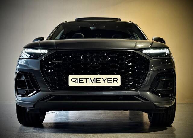 Audi Q5 Sportback 50 TFSI e S edition |Pano |Sfeer |Stoelverw. |Camera |ACC