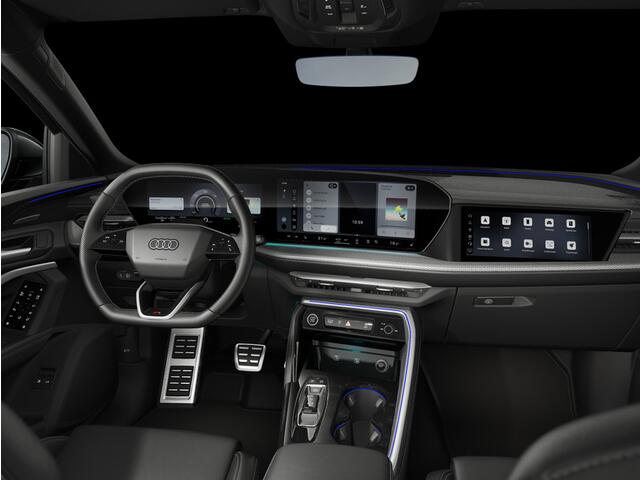 Audi Q5 S edition Competition e-hybrid 367 pk | B&O sound system | Glazen panoramadak | MMI Bijrijdersdisplay | Trekhaak elektrisch wegklapbaar |