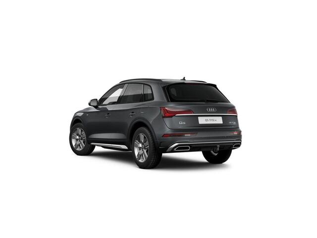Audi Q5 55 TFSI e S edition 367PK | Komt half april binnen | Panorama dak | Luchtvering | Head up Display | Memory | Blindspot | Trekhaak