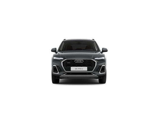 Audi Q5 55 TFSI e S edition 367PK | Komt half april binnen | Panorama dak | Luchtvering | Head up Display | Memory | Blindspot | Trekhaak