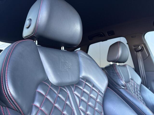 Audi Q5 55 TFSI Quattro 367 PK Competition S-Line ? Luxe Leder ? B&O ? Luchtvering
