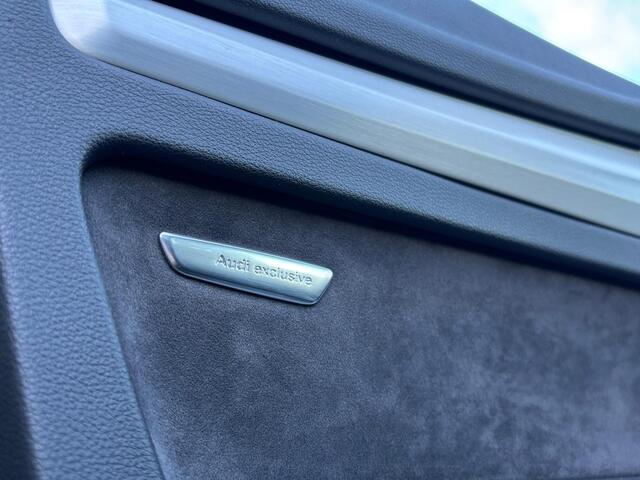 Audi Q5 55 TFSI Quattro 367 PK Competition S-Line ? Luxe Leder ? B&O ? Luchtvering