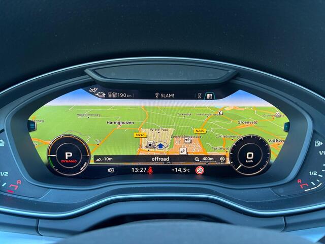 Audi Q5 55 TFSI Quattro 367 PK Competition S-Line ? Luxe Leder ? B&O ? Luchtvering