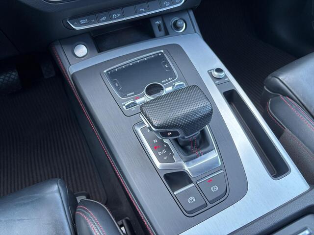 Audi Q5 55 TFSI Quattro 367 PK Competition S-Line ? Luxe Leder ? B&O ? Luchtvering