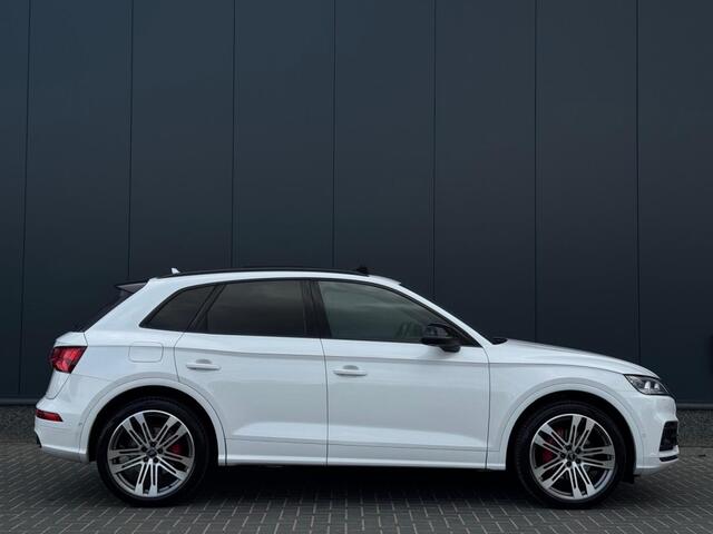 Audi Q5 3.0 TFSI SQ5 q. PL+ FULL PANO NAVI CAMERA LEDER LED SPORTVELGEN