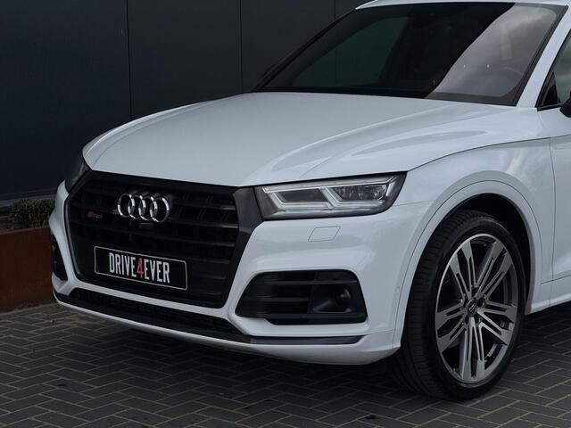 Audi Q5 3.0 TFSI SQ5 q. PL+ FULL PANO NAVI CAMERA LEDER LED SPORTVELGEN