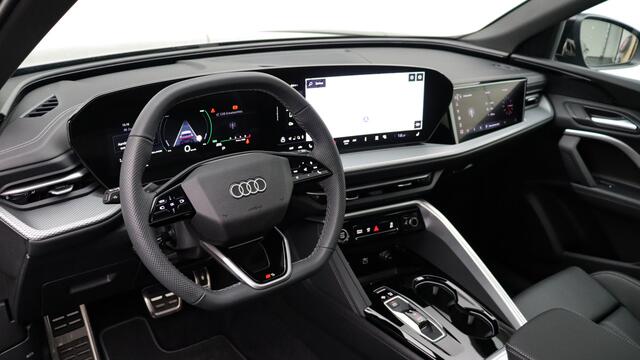 Audi Q5 Sportback 2.0 TFSI e-hybrid quattro S edition | Panoramadak | Trekhaak | Bijrijdersdisplay | Leder