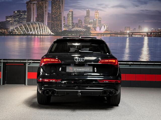 Audi Q5 50 TFSI e 3xS-Line Competition Bang&Olufsen|Trekhaak|Panorama|Sfeerlicht|360Camera