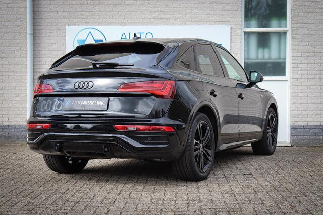 Audi Q5 Sportback 55 TFSI e S edition Competition Quattro/Trekhaak/Luchtvering