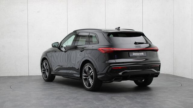Audi Q5 2.0 TFSI e-hybrid quattro S edition | B&O | Head-up | Bijrijdersdisplay | Trekhaak | Luchtvering