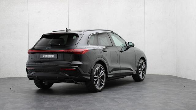 Audi Q5 2.0 TFSI e-hybrid quattro S edition | B&O | Head-up | Bijrijdersdisplay | Trekhaak | Luchtvering