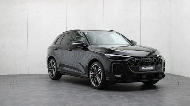 Audi Q5 2.0 TFSI e-hybrid quattro S edition | B&O | Head-up | Bijrijdersdisplay | Trekhaak | Luchtvering