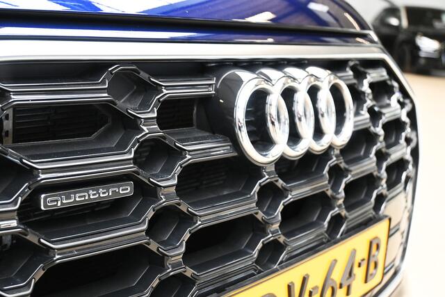 Audi Q5 50 TFSIe 299pk S edition Competition | Matrix | Pano | Memory | Head-up | 100% (Dealer) onderhouden label
