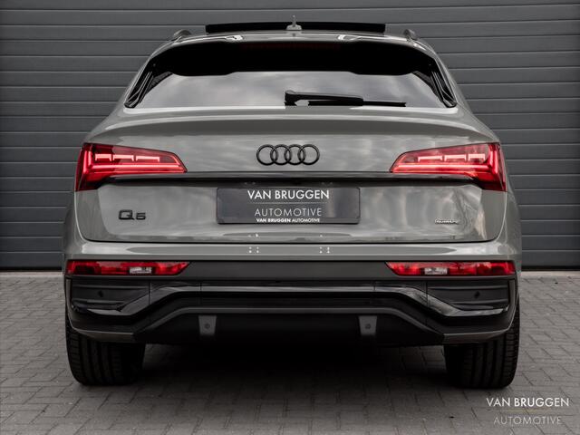 Audi Q5 Sportback 50 TFSI E S-Line Pano RS-Stoelen Luchtvering HUD 360 Sfeer