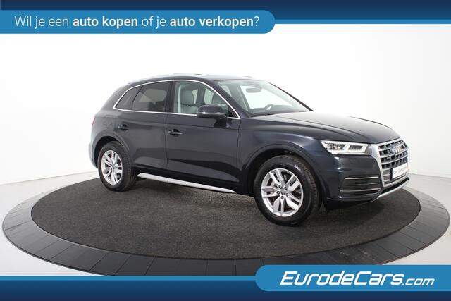 Audi Q5 50 TFSI e Sport *1ste Eigenaar*Leer*Panoramadak*Trekhaak*
