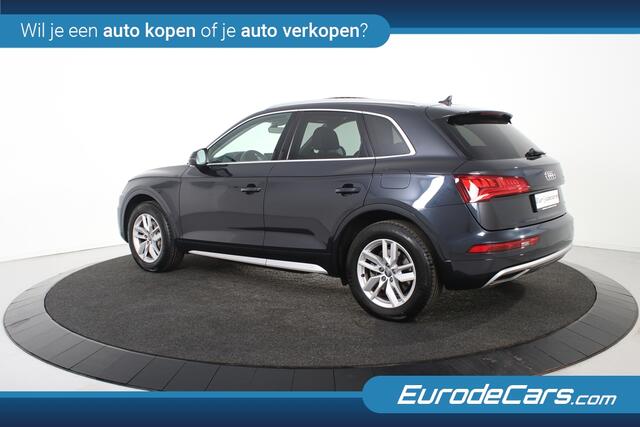 Audi Q5 50 TFSI e Sport *1ste Eigenaar*Leer*Panoramadak*Trekhaak*