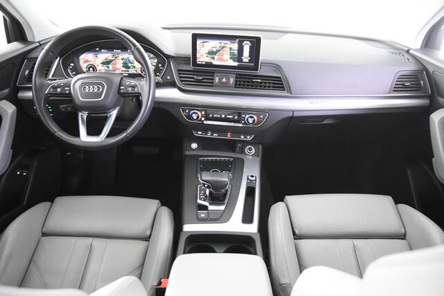 Audi Q5 50 TFSI e Sport *1ste Eigenaar*Leer*Panoramadak*Trekhaak*