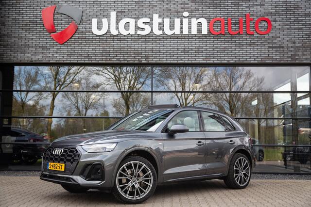 Audi Q5 55 TFSI e S edition , Panoramadak, Trekhaak, Carplay,