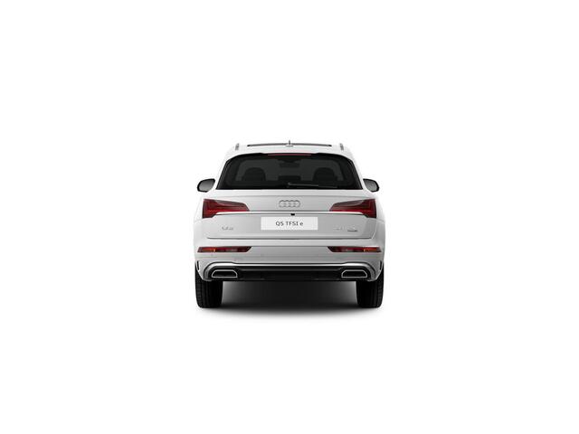 Audi Q5 50 TFSI e Advanced edition | 299 PK | SoH 93% | Panoramadak | Matrix LED koplampen | S line | Navigatiesysteem | Cruise control |
