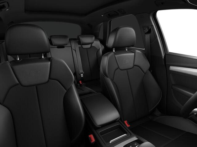 Audi Q5 50 TFSI e Advanced edition | 299 PK | SoH 93% | Panoramadak | Matrix LED koplampen | S line | Navigatiesysteem | Cruise control |