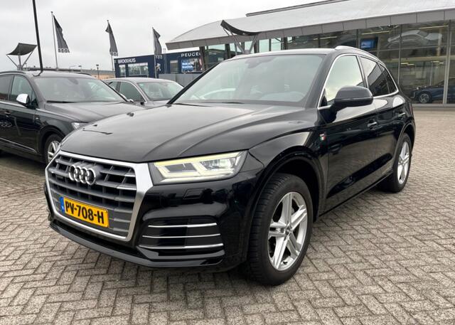 Audi Q5 2.0 TFSI quattro Sport S-Line Automaat