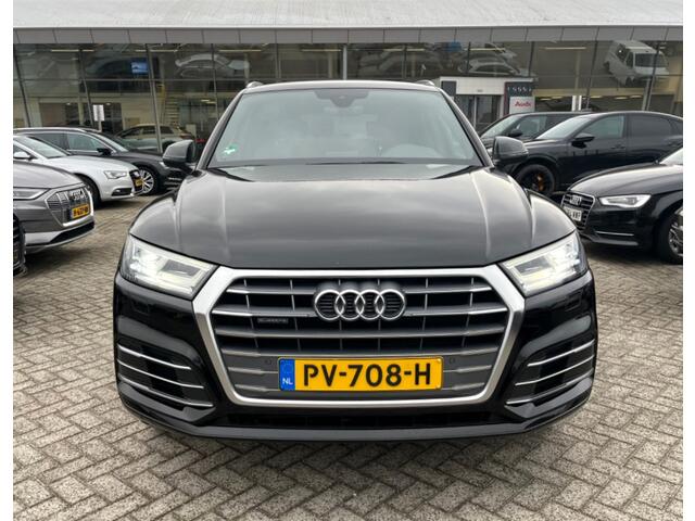 Audi Q5 2.0 TFSI quattro Sport S-Line Automaat
