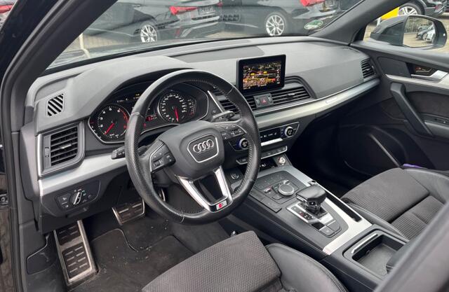 Audi Q5 2.0 TFSI quattro Sport S-Line Automaat