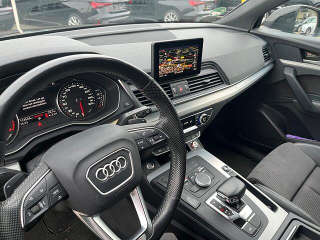 Audi Q5 2.0 TFSI quattro Sport S-Line Automaat