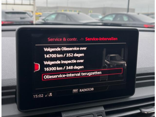 Audi Q5 2.0 TFSI quattro Sport S-Line Automaat