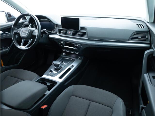 Audi Q5 2.0 TFSI quattro Design | Navigatie | Cruise | Camera | El. trekhaak | Electrische achterklep All-season, Digi dash