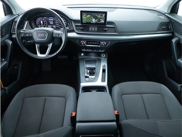 Audi Q5 2.0 TFSI quattro Design | Navigatie | Cruise | Camera | El. trekhaak | Electrische achterklep All-season, Digi dash