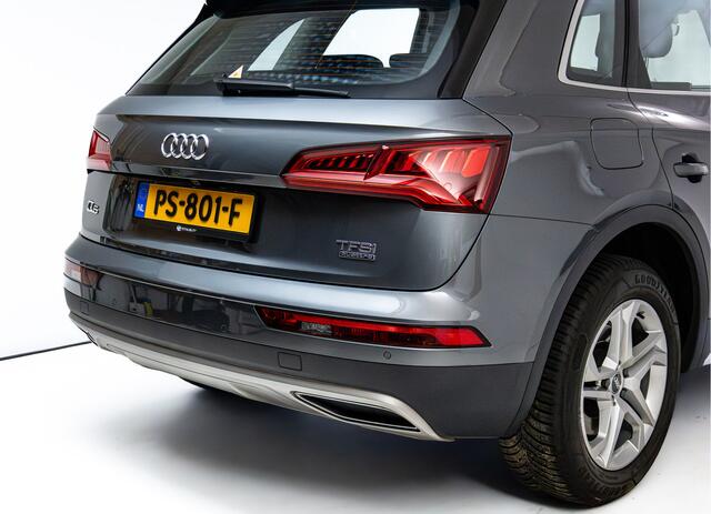 Audi Q5 2.0 TFSI quattro Design | Navigatie | Cruise | Camera | El. trekhaak | Electrische achterklep All-season, Digi dash