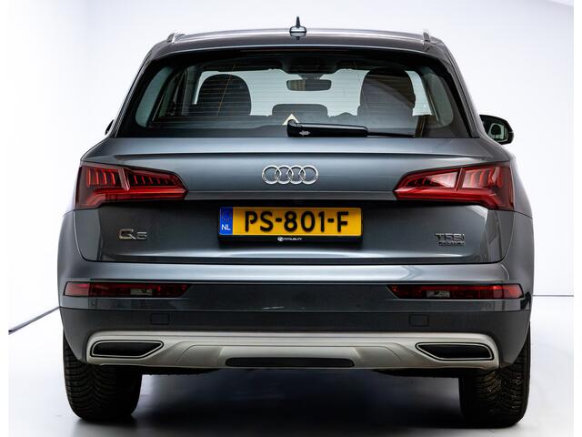Audi Q5 2.0 TFSI quattro Design | Navigatie | Cruise | Camera | El. trekhaak | Electrische achterklep All-season, Digi dash