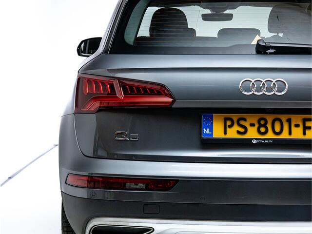 Audi Q5 2.0 TFSI quattro Design | Navigatie | Cruise | Camera | El. trekhaak | Electrische achterklep All-season, Digi dash