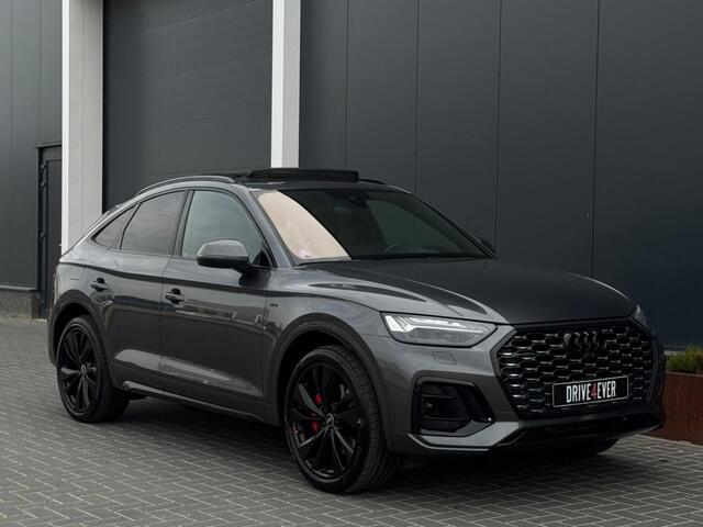 Audi Q5 Sportback 55 TFSI e S ed.Comp. FULL PANO NAVI CAMERA LEDER