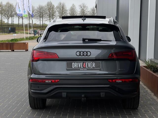 Audi Q5 Sportback 55 TFSI e S ed.Comp. FULL PANO NAVI CAMERA LEDER
